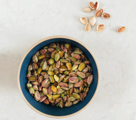 5 Things You Didn't Know About Salted Pistachios!