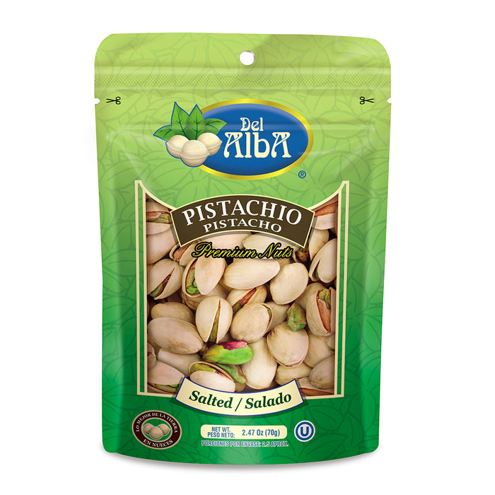 Pistachios x 70g | Kosher Snacks