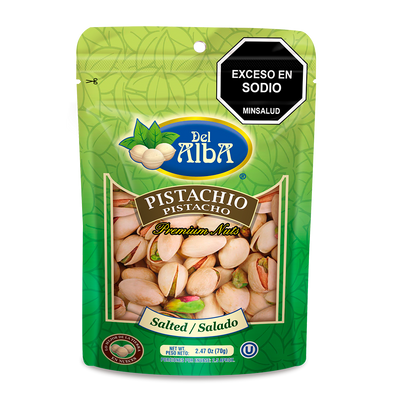 Pay 3 Get 4 - Salted Pistachios x 70g | Snacks Kosher