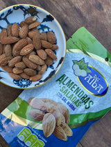 Almendra Salada x 100g | Snacks Kosher