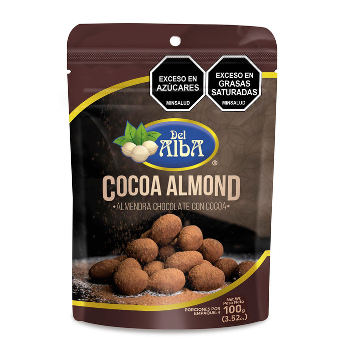 Almond with Cocoa x 120g