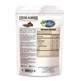Almond with Cocoa x 120g - 12 Units