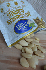 Mediterranean Almond x 100gr