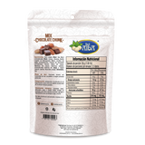 Mix Chocolate Chunk x110gr