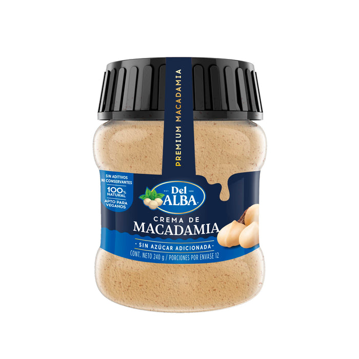 Macadamia Cream