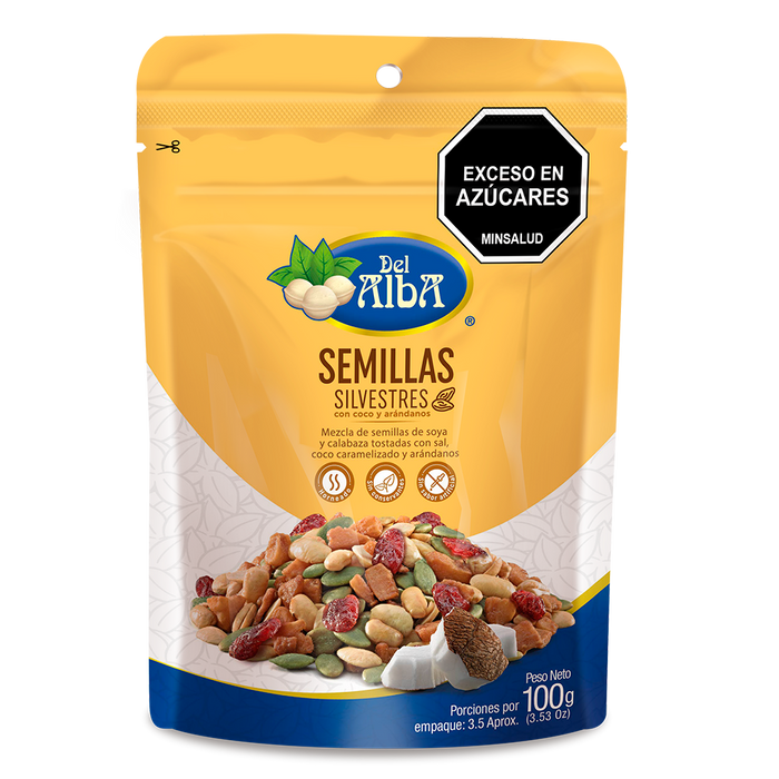 Wild Seeds x 100gr