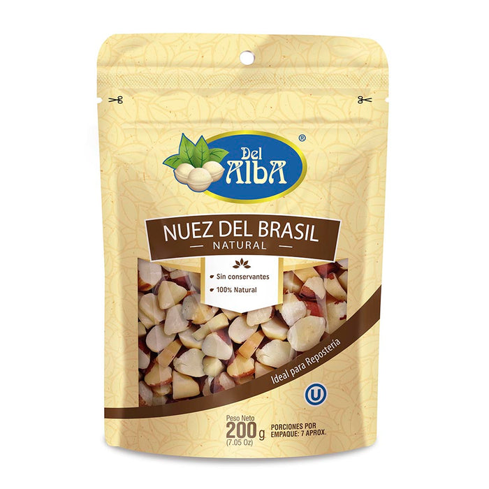 Brazil nut x200gr