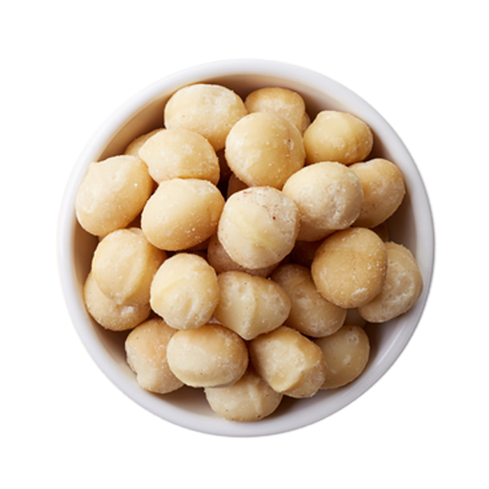 Macadamia Cruda Entera X 5Kg - Del Alba