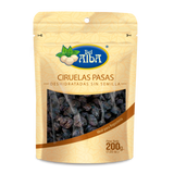 Ciruelas Pasas x200gr