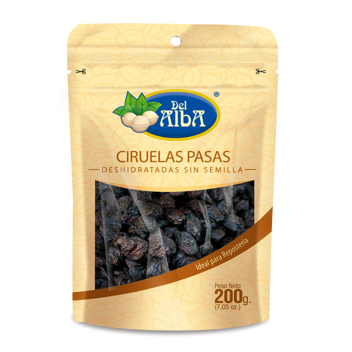 Prunes x200gr