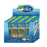 Macadamia Salada x 30g - 24 Unidades | Snacks Kosher