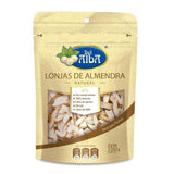 Lonjas de Almendra x 150gr - Del Alba