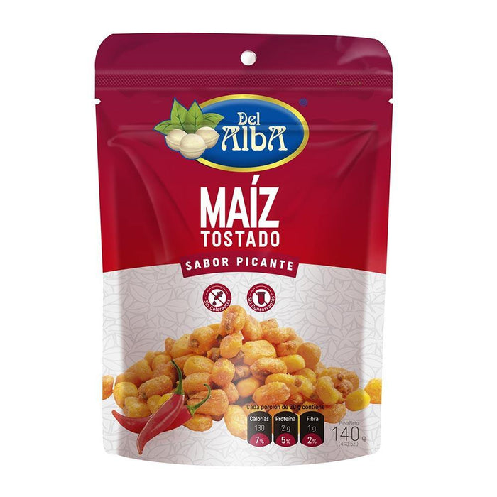 Maiz Picante x 140gr - Del Alba