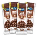 Pay 3 Get 4 - Chocolate Peanuts x45g