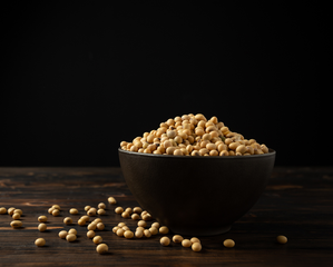 Uso de la soya: legumbres, semillas de soya, derivados