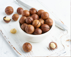 Usos de la nuez de macadamia: Formas de incluir este fruto seco en tus preparaciones