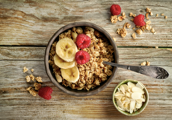 Prepare your own granola at home: We teach you how!