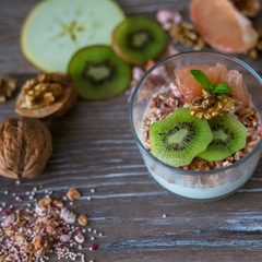 Frutos Secos y Semillas: El Snack Ideal para Cualquier Momento