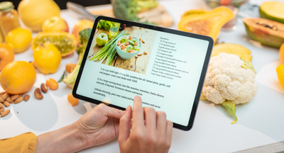 2 Recetas Saludables con Frutos Secos y Semillas