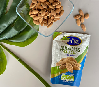 Learn 4 ways to consume Almonds!