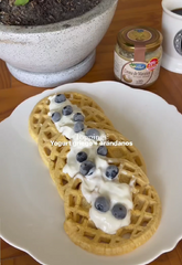 POWER WAFFLES