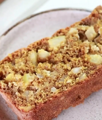 TORTA DE MANZANA Y NUECES