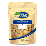 Macadamia en Trocitos Simples x 100g | Snacks Kosher