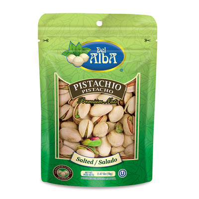 Pistachos x 70g | Snacks Kosher