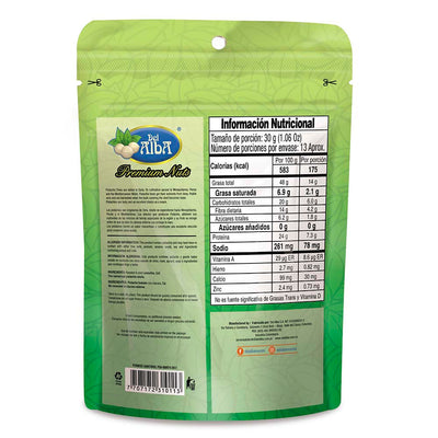 Pistachos Salado x 400g | Snacks Kosher