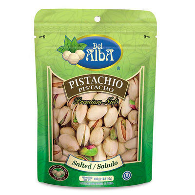 Pistachos Salado x 400g | Snacks Kosher