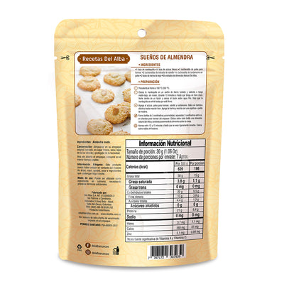 Natural Almond x200gr