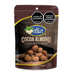 Almond with Cocoa x 120g - 12 Units