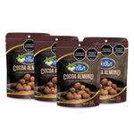 Almond with Cocoa x 120g