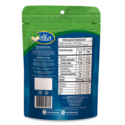 Salted Almond x 100g | Kosher Snacks