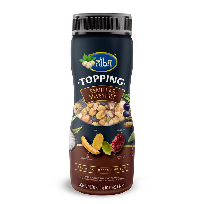 Topping Mix Semillas Silvestre