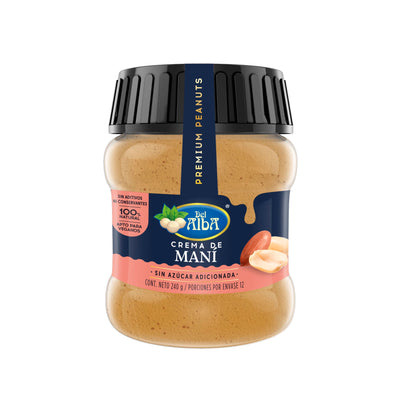 Crema De Maní