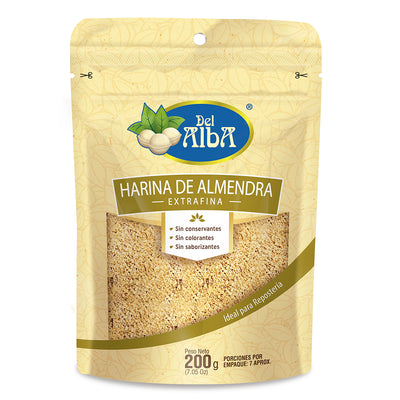 Harina de Almendra x 200gr