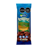 Caramelized Macadamia Nuts Covered with Chocolate x30g