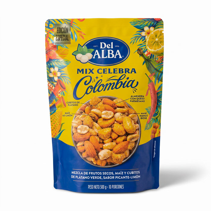 Mix Celebra Colombia