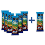 Caramelized Macadamia Covered with Chocolate x30g