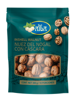 Nuez de Nogal con Cascara x 300gr