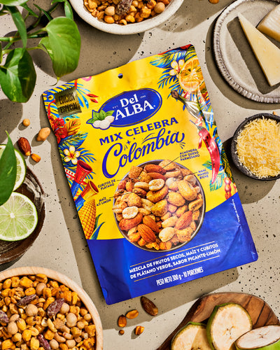 Mix Celebra Colombia