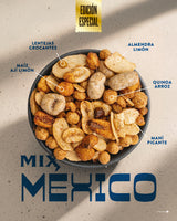 Mix Celebra Mexico