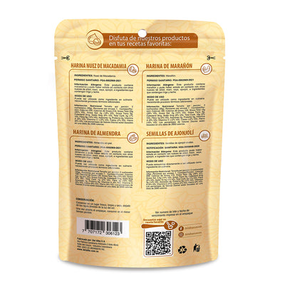 Semilla de Ajonjoli x 200 gr