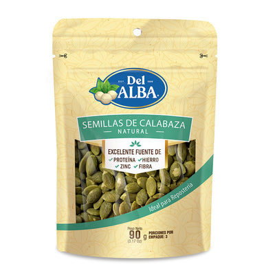 Semilla de Calabaza x 90gr