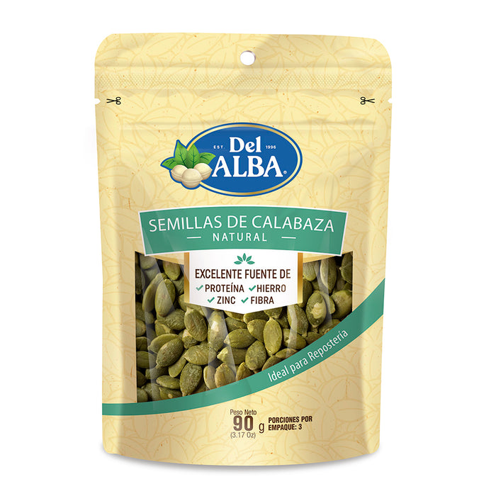 Semilla de Calabaza x 90gr