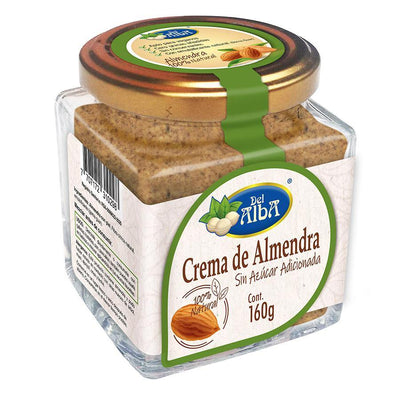 Crema De Almendra - Del Alba