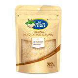 Harina Nuez de Macadamia x 200gr
