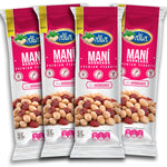 Pay 3 Get 4 - Baked Peanuts with Cranberries x 35g | Snacks Kosher