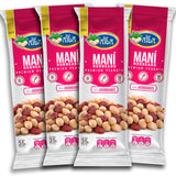 Pay 3 get 4 - Baked Peanuts with Blueberries x 35g | Kosher Snacks